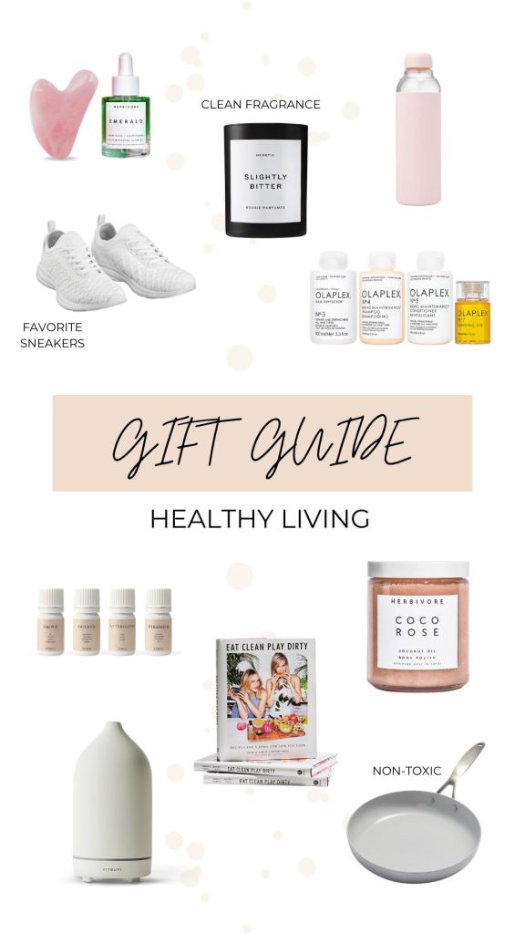 2021 Holiday Gift Guide: Healthy Living – AT HOME WITH ASH